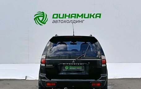 Mitsubishi Pajero Sport II рестайлинг, 2008 год, 760 000 рублей, 6 фотография