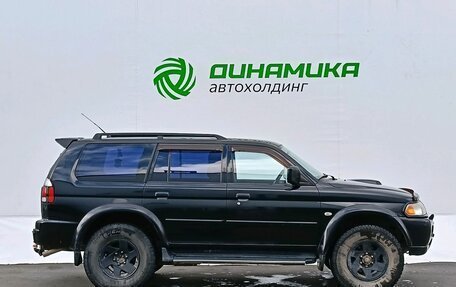 Mitsubishi Pajero Sport II рестайлинг, 2008 год, 760 000 рублей, 4 фотография