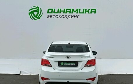 Hyundai Solaris II рестайлинг, 2015 год, 770 000 рублей, 6 фотография