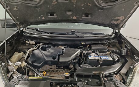Nissan X-Trail, 2008 год, 955 000 рублей, 9 фотография