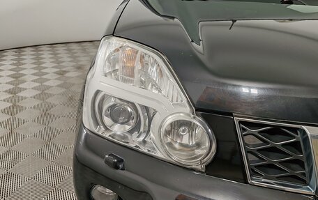 Nissan X-Trail, 2008 год, 955 000 рублей, 17 фотография