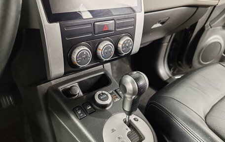 Nissan X-Trail, 2008 год, 955 000 рублей, 19 фотография