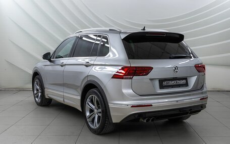 Volkswagen Tiguan II, 2018 год, 2 798 000 рублей, 5 фотография
