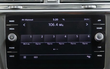 Volkswagen Tiguan II, 2018 год, 2 798 000 рублей, 21 фотография