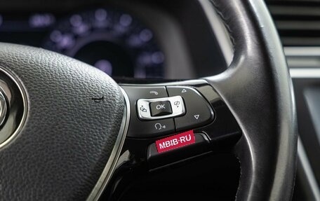 Volkswagen Tiguan II, 2018 год, 2 798 000 рублей, 18 фотография