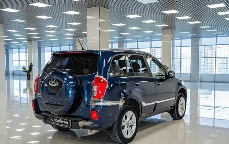 Chery Tiggo 3 I, 2018 год, 651 000 рублей, 2 фотография