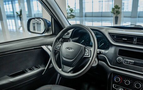 Chery Tiggo 3 I, 2018 год, 651 000 рублей, 9 фотография