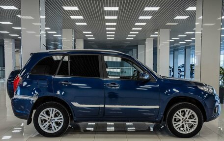 Chery Tiggo 3 I, 2018 год, 651 000 рублей, 5 фотография