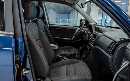 Chery Tiggo 3 I, 2018 год, 651 000 рублей, 10 фотография