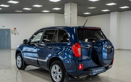Chery Tiggo 3 I, 2018 год, 651 000 рублей, 4 фотография