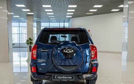 Chery Tiggo 3 I, 2018 год, 651 000 рублей, 8 фотография