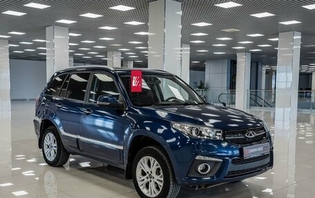 Chery Tiggo 3 I, 2018 год, 651 000 рублей, 3 фотография