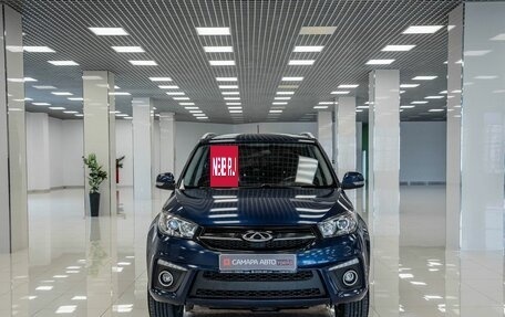 Chery Tiggo 3 I, 2018 год, 651 000 рублей, 7 фотография