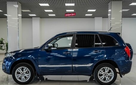 Chery Tiggo 3 I, 2018 год, 651 000 рублей, 6 фотография