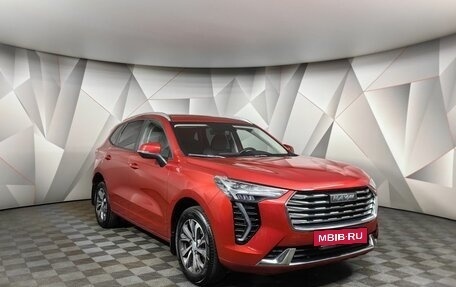 Haval Jolion, 2023 год, 1 747 000 рублей, 3 фотография