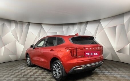 Haval Jolion, 2023 год, 1 747 000 рублей, 4 фотография