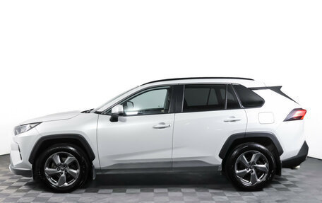 Toyota RAV4, 2021 год, 2 790 000 рублей, 9 фотография