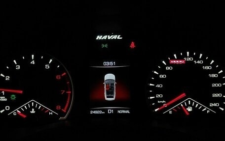 Haval Jolion, 2023 год, 1 747 000 рублей, 17 фотография