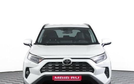 Toyota RAV4, 2021 год, 2 790 000 рублей, 3 фотография