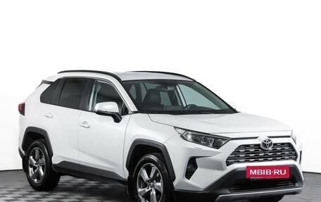 Toyota RAV4, 2021 год, 2 790 000 рублей, 4 фотография