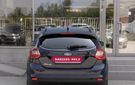Ford Focus III, 2012 год, 600 000 рублей, 6 фотография