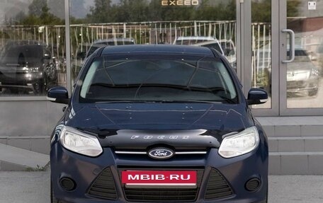 Ford Focus III, 2012 год, 600 000 рублей, 2 фотография