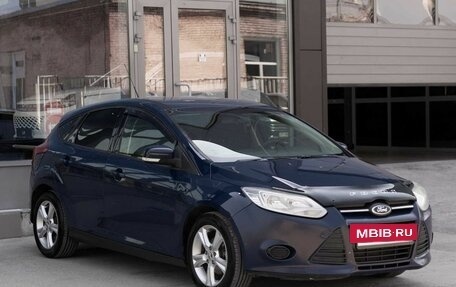 Ford Focus III, 2012 год, 600 000 рублей, 3 фотография