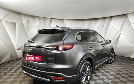 Mazda CX-9 II, 2020 год, 3 705 000 рублей, 2 фотография