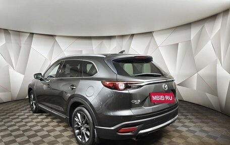Mazda CX-9 II, 2020 год, 3 705 000 рублей, 4 фотография