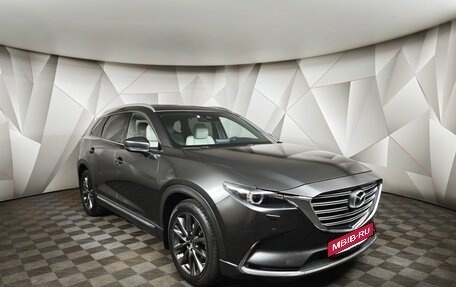 Mazda CX-9 II, 2020 год, 3 705 000 рублей, 3 фотография