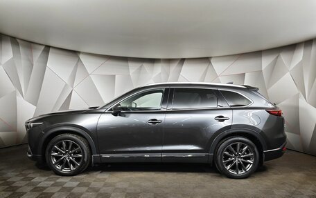 Mazda CX-9 II, 2020 год, 3 705 000 рублей, 5 фотография