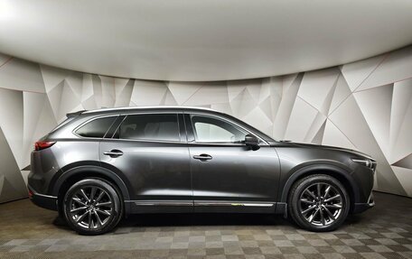 Mazda CX-9 II, 2020 год, 3 705 000 рублей, 6 фотография