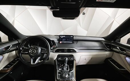 Mazda CX-9 II, 2020 год, 3 705 000 рублей, 13 фотография
