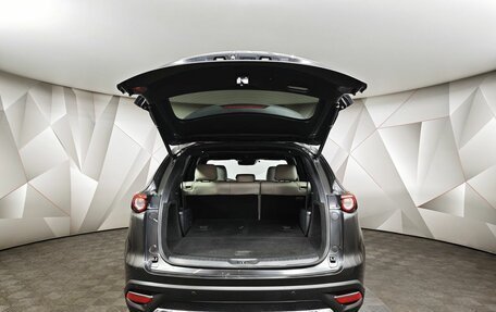 Mazda CX-9 II, 2020 год, 3 705 000 рублей, 11 фотография