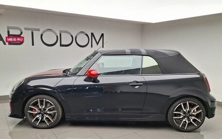 MINI Cabrio, 2025 год, 6 500 000 рублей, 2 фотография