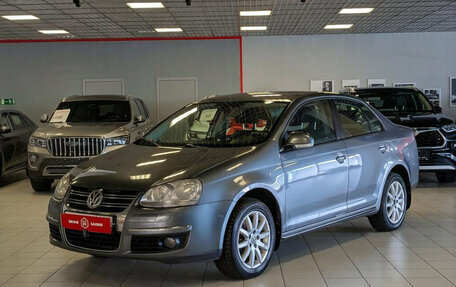 Volkswagen Jetta VI, 2010 год, 699 900 рублей, 4 фотография