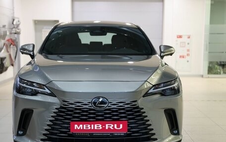 Lexus RX IV рестайлинг, 2024 год, 8 000 000 рублей, 2 фотография