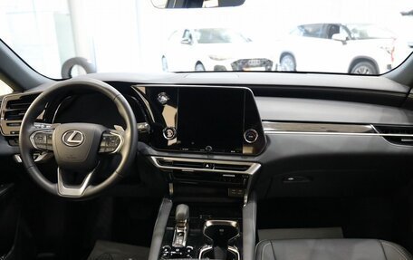 Lexus RX IV рестайлинг, 2024 год, 8 000 000 рублей, 18 фотография