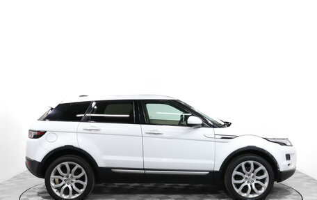 Land Rover Range Rover Evoque I, 2014 год, 2 300 000 рублей, 4 фотография