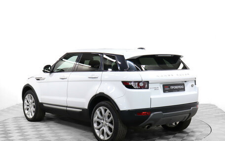 Land Rover Range Rover Evoque I, 2014 год, 2 300 000 рублей, 8 фотография