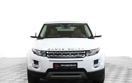 Land Rover Range Rover Evoque I, 2014 год, 2 300 000 рублей, 2 фотография