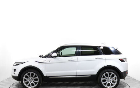 Land Rover Range Rover Evoque I, 2014 год, 2 300 000 рублей, 9 фотография