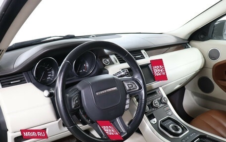 Land Rover Range Rover Evoque I, 2014 год, 2 300 000 рублей, 14 фотография