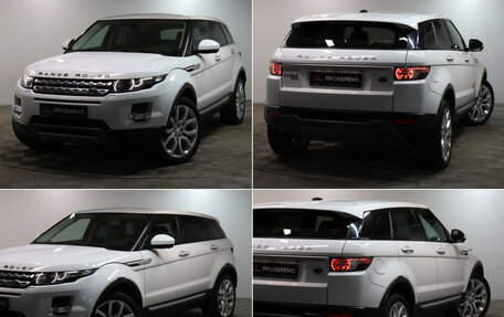 Land Rover Range Rover Evoque I, 2014 год, 2 300 000 рублей, 24 фотография