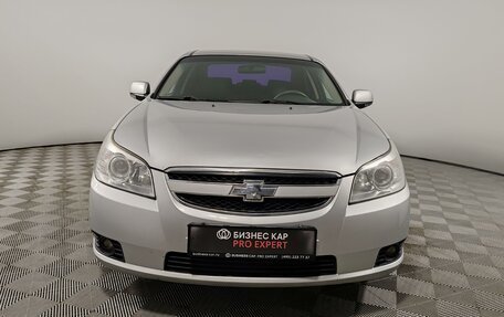 Chevrolet Epica, 2010 год, 629 000 рублей, 2 фотография