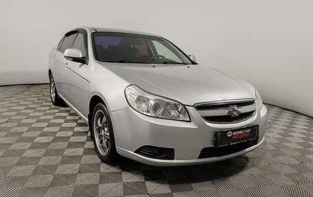 Chevrolet Epica, 2010 год, 629 000 рублей, 3 фотография