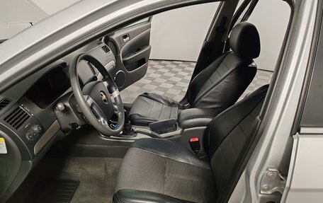 Chevrolet Epica, 2010 год, 629 000 рублей, 14 фотография