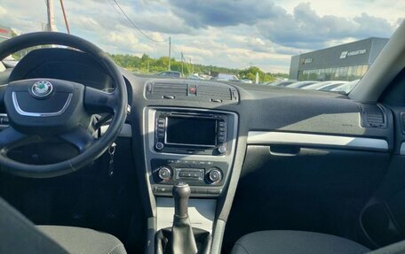 Skoda Octavia, 2012 год, 549 000 рублей, 13 фотография