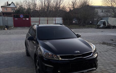 KIA Rio IV, 2019 год, 1 850 000 рублей, 6 фотография
