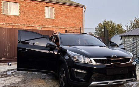 KIA Rio IV, 2019 год, 1 850 000 рублей, 3 фотография